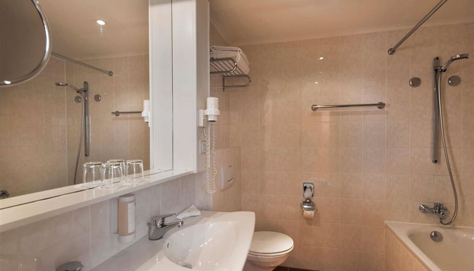 Kamer - Wyndham Grand Bad Reichenhall Axelmannstein