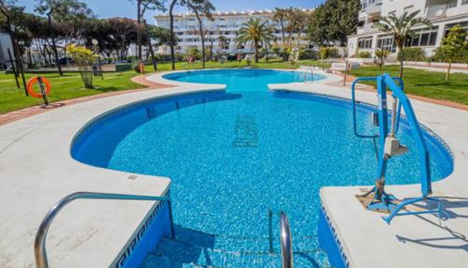Appartement - Cubo's La Bambera First Line Beach