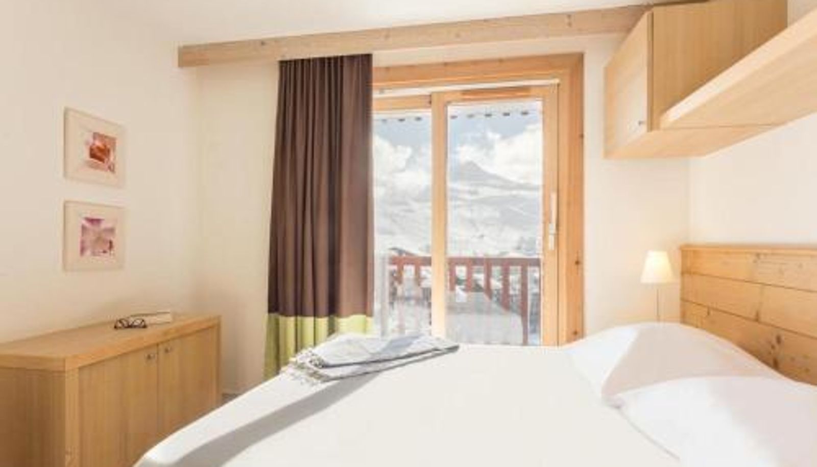 Apartment - Résidence Les Gémeaux - Belle Plagne