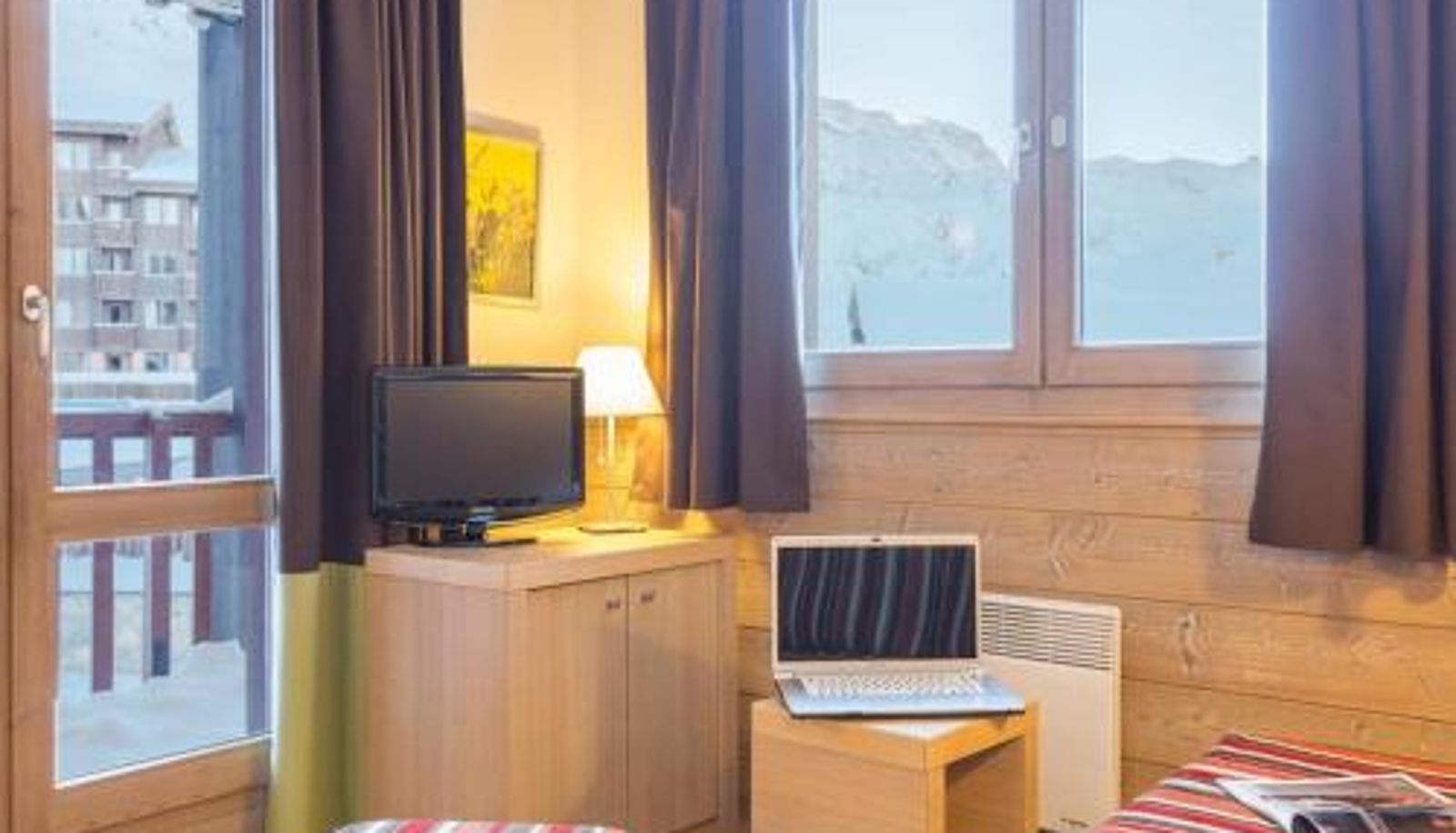 Apartment - Résidence Les Gémeaux - Belle Plagne