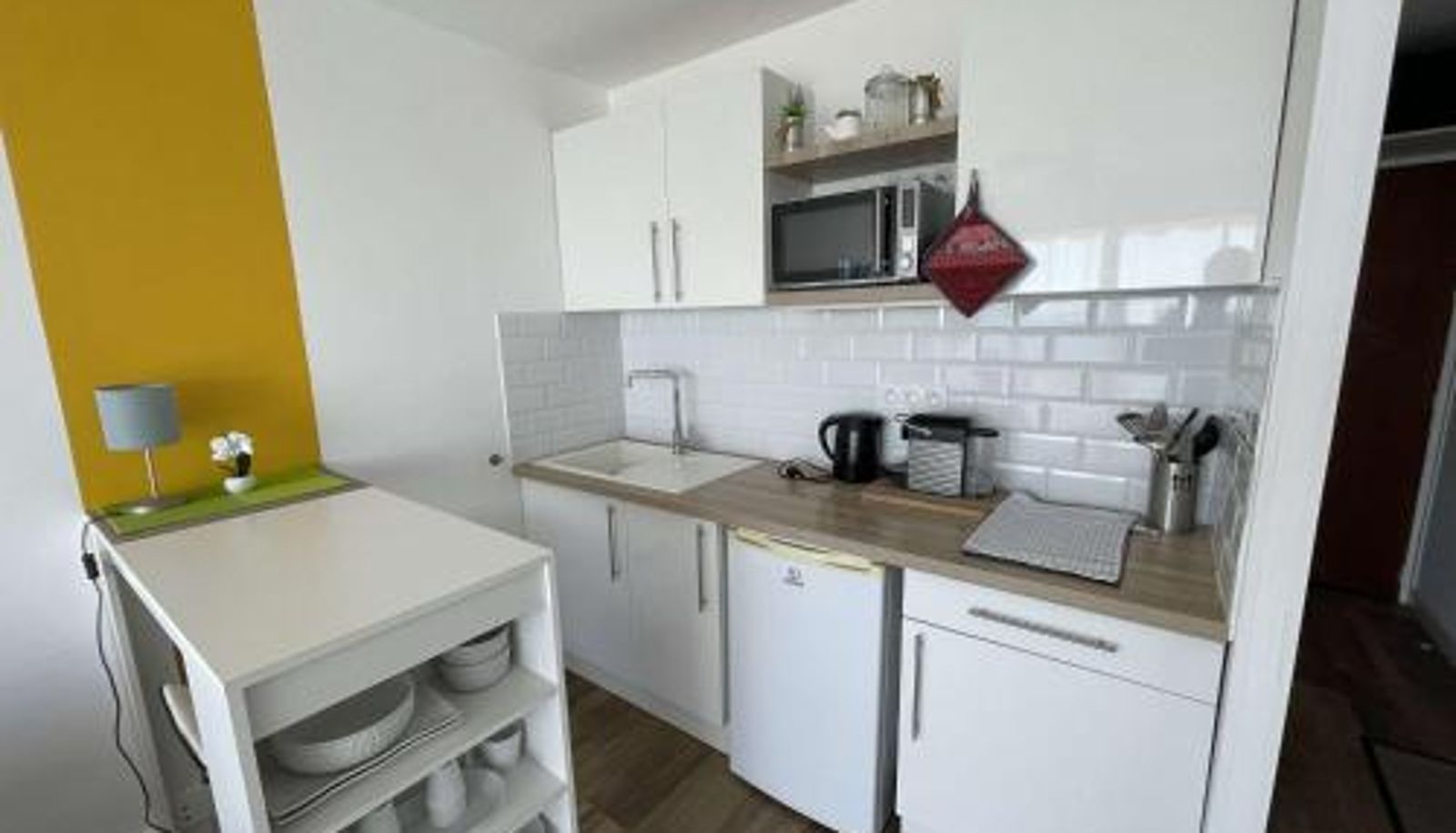 Información - Studio lumineux au Lavandou - Vue mer - FR-1-308-81