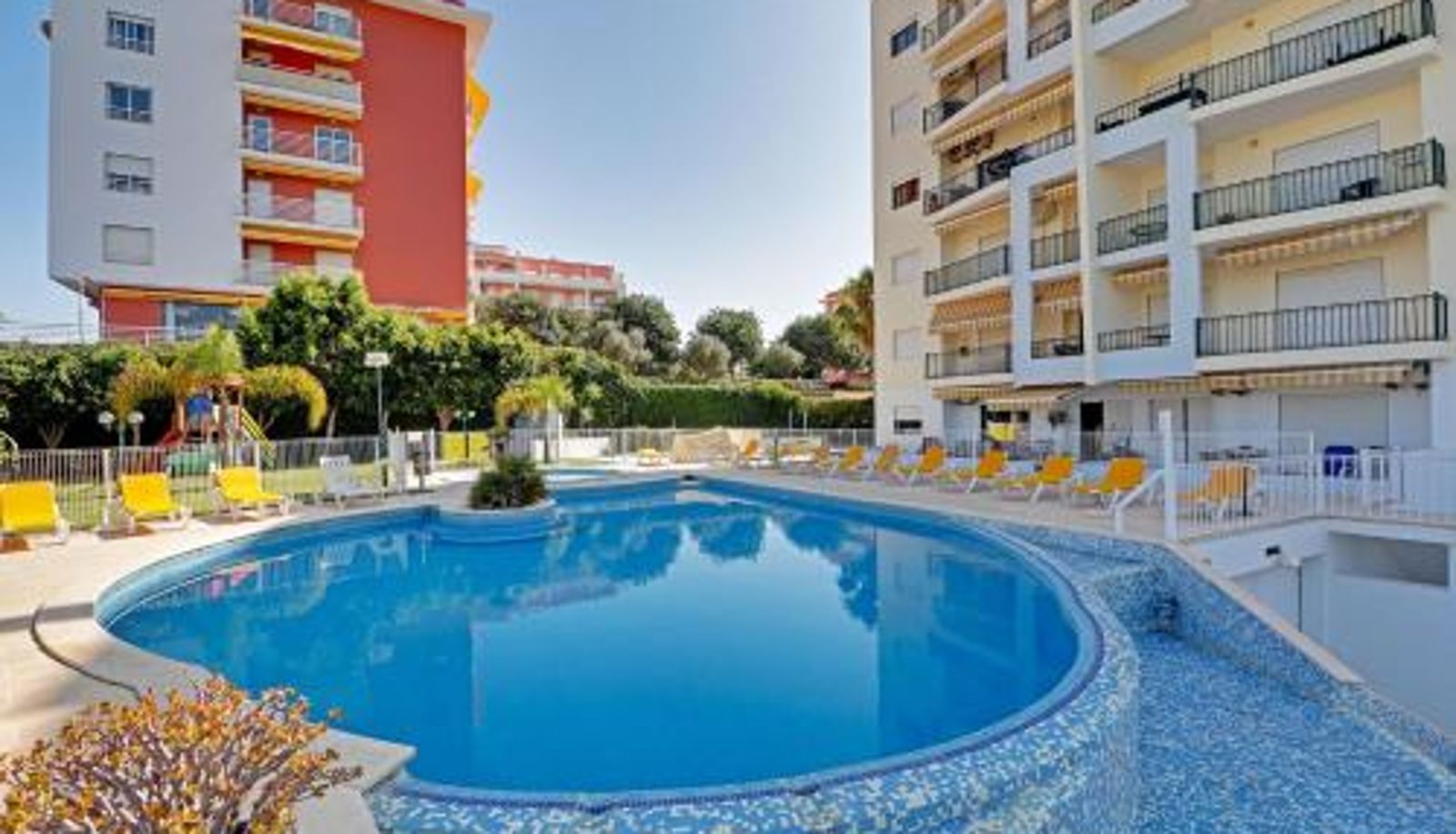 Extérieur de l'hôtel - Armacao de Pera Central by Homing