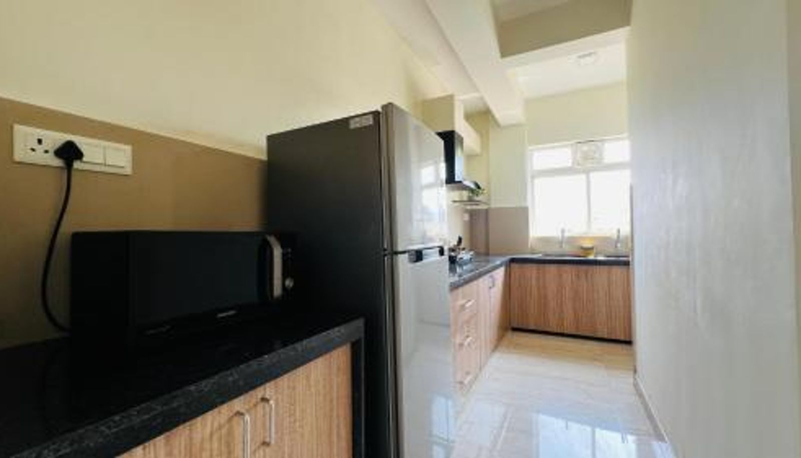 Appartement - Olive Serviced Apartments New Town
