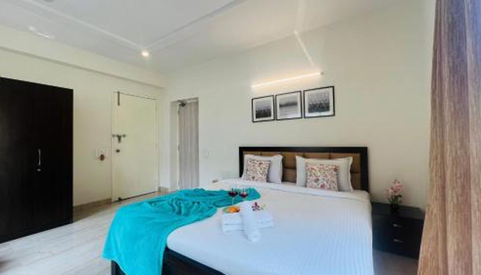 Apartment - Olive Serviced Apartments New Town