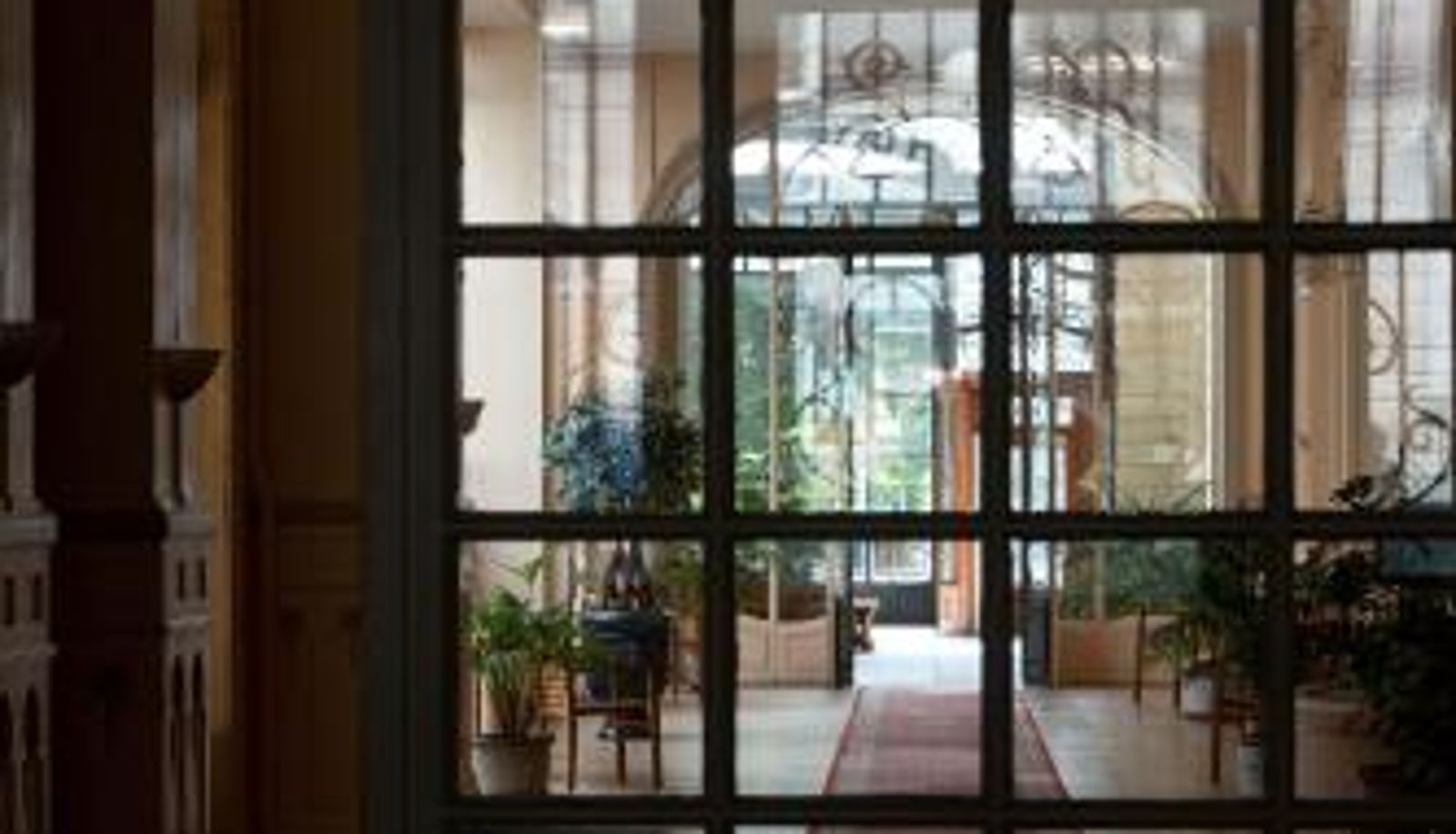 Info - Le Boudoir Monsieur Aurélien - Suite Hôtelière
