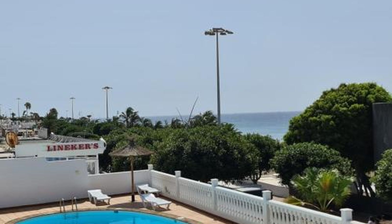 Zwembad - Casa Lucia