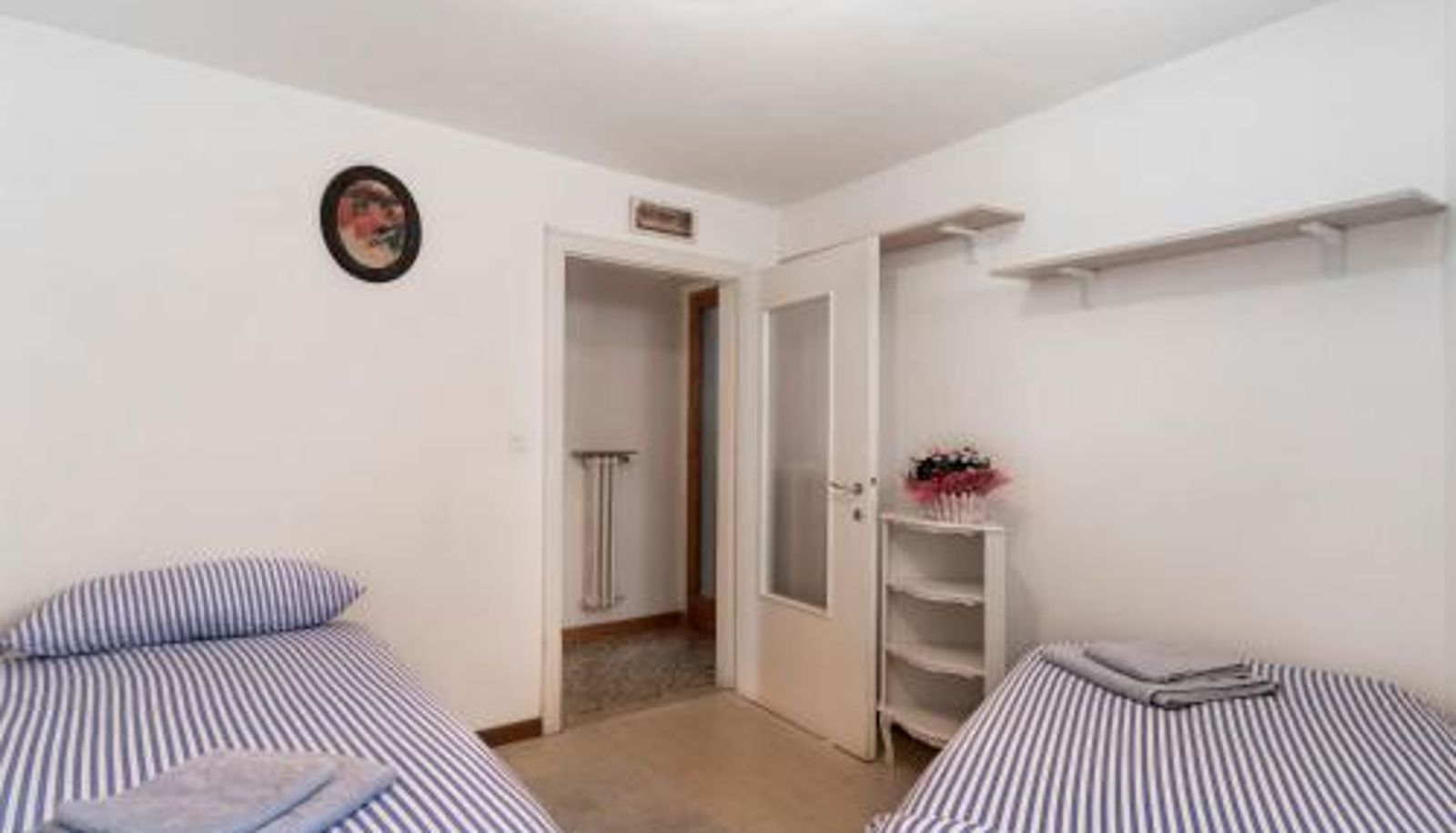 Habitación - Corte Faliva