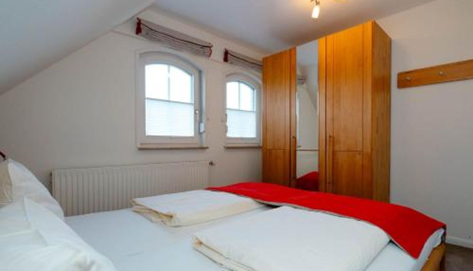 Standaardkamer - Ferienwohnung Nordwind