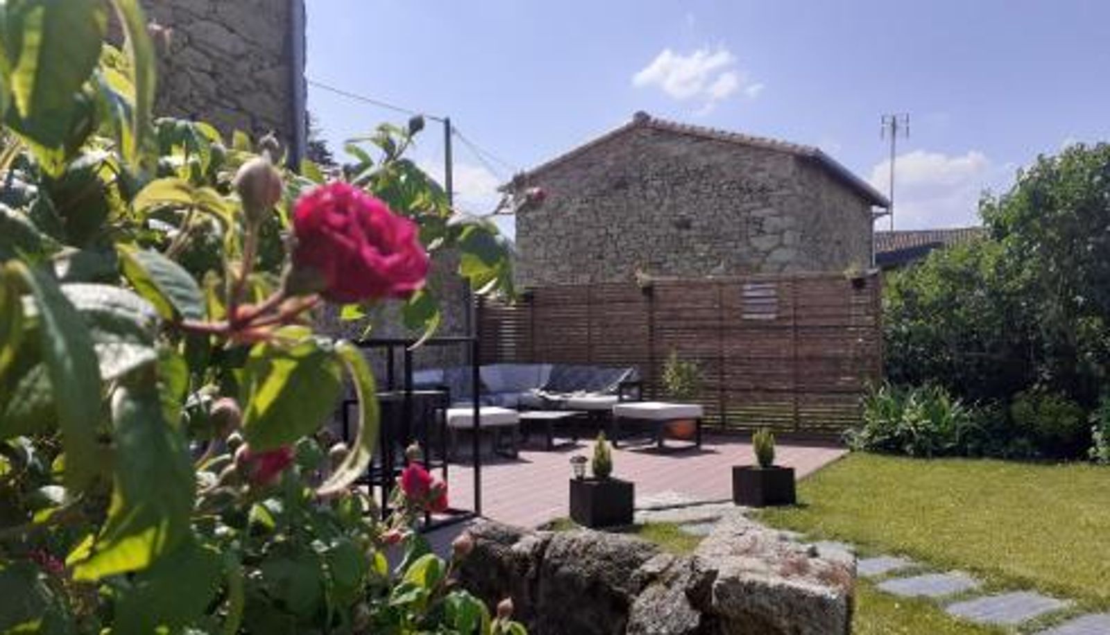 Info - Gîte le ST Aubinois