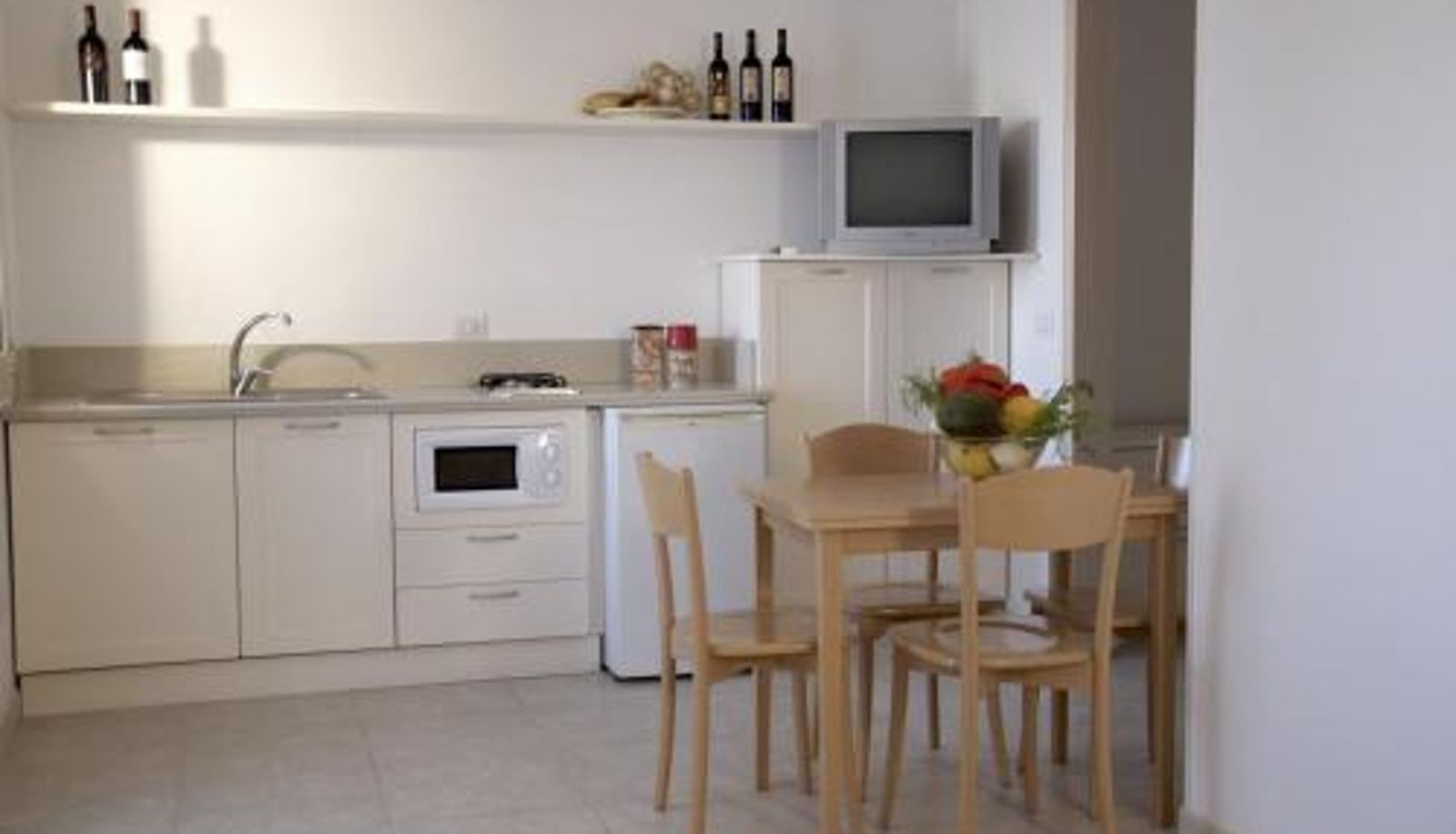 Standard room - Residence Castello Otranto