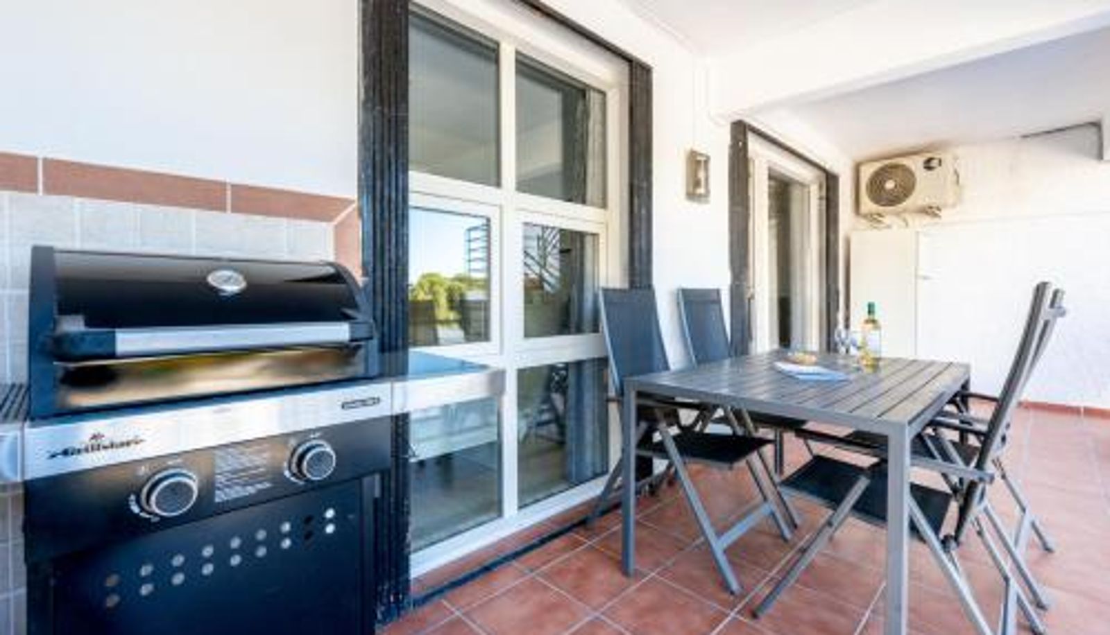 Apartamento - BBQ & Terrace Casa Torremuelle I - 2-Bedroom Holiday Home with Pool