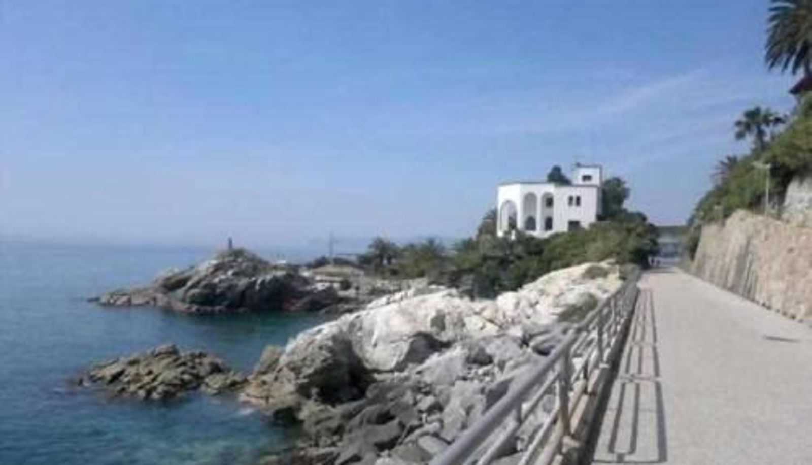 Apartment - BiloVarazze with Terrace