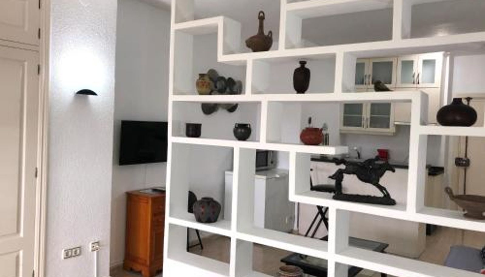 Pokój typu standard - La Casita de Riomar