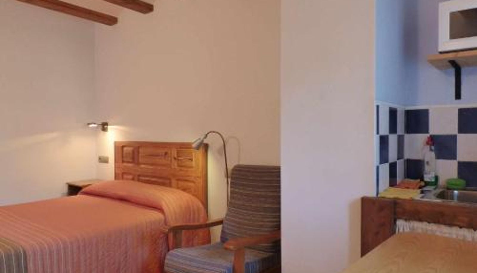Info - Las Aliagas Apartamentos Rurales