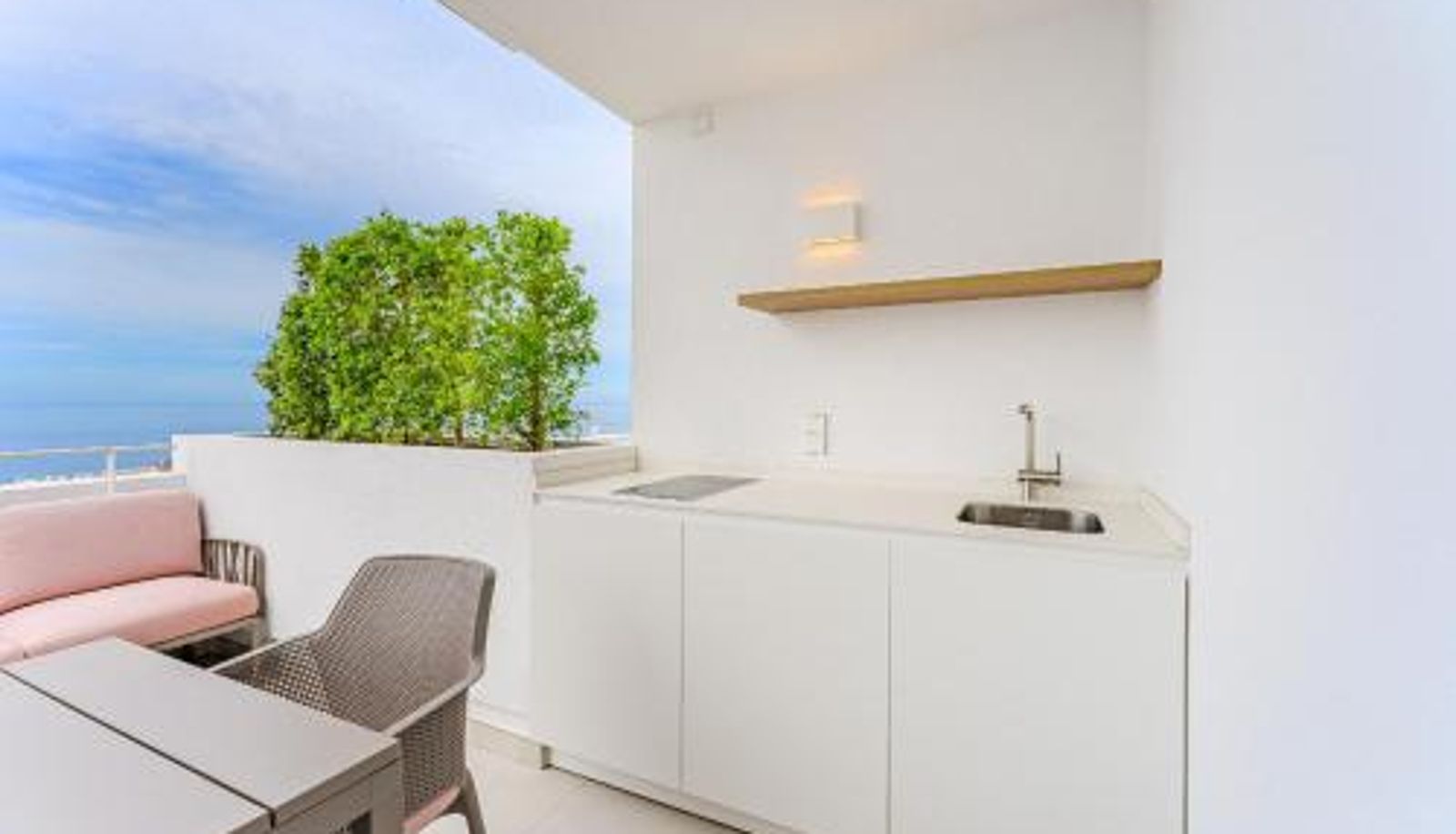 Chambre Standard - Aquasuites Luxury Penthouse A02