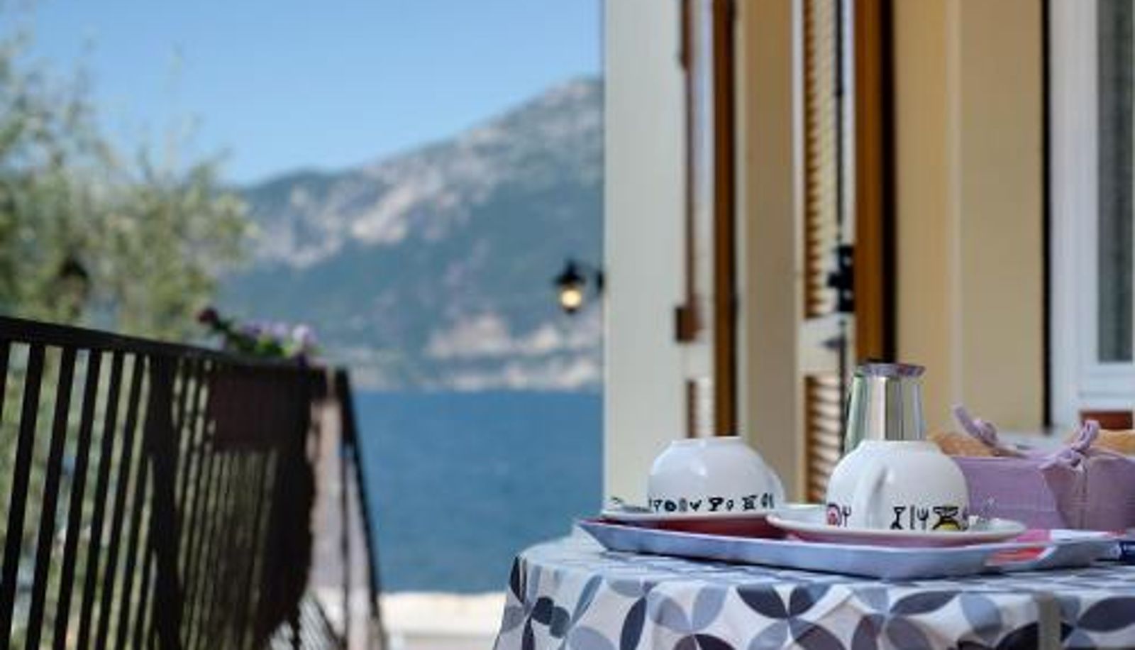 Standardzimmer - Appartamento Marilu Lake View
