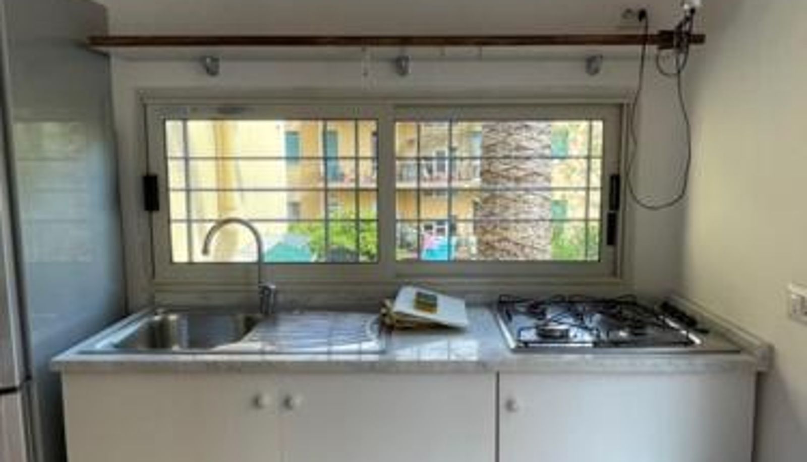 Appartamento - terrasse avec vue sur Naples - LOCAPPART MONTESANTO CVE