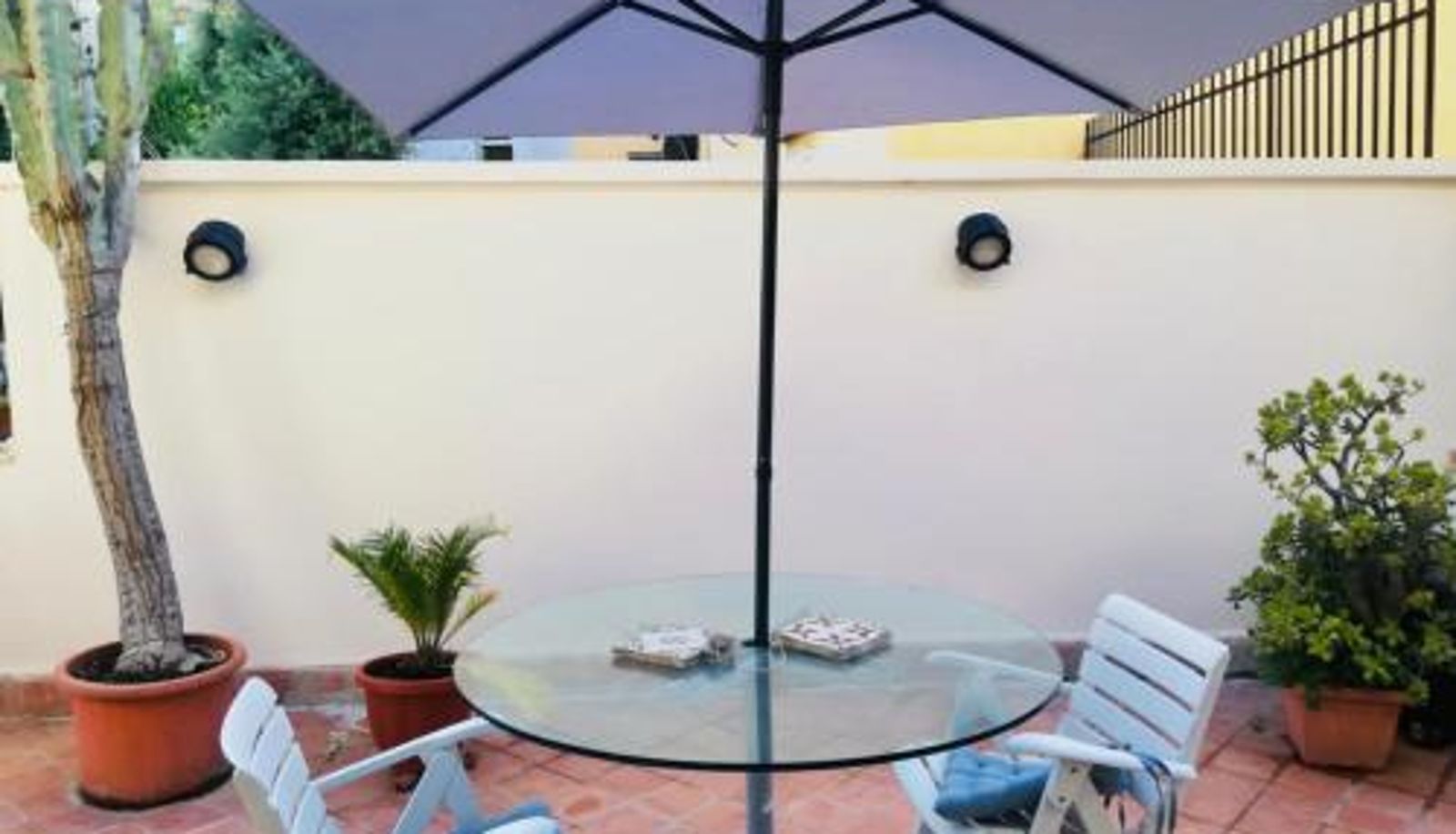 Apartment - terrasse avec vue sur Naples - LOCAPPART MONTESANTO CVE