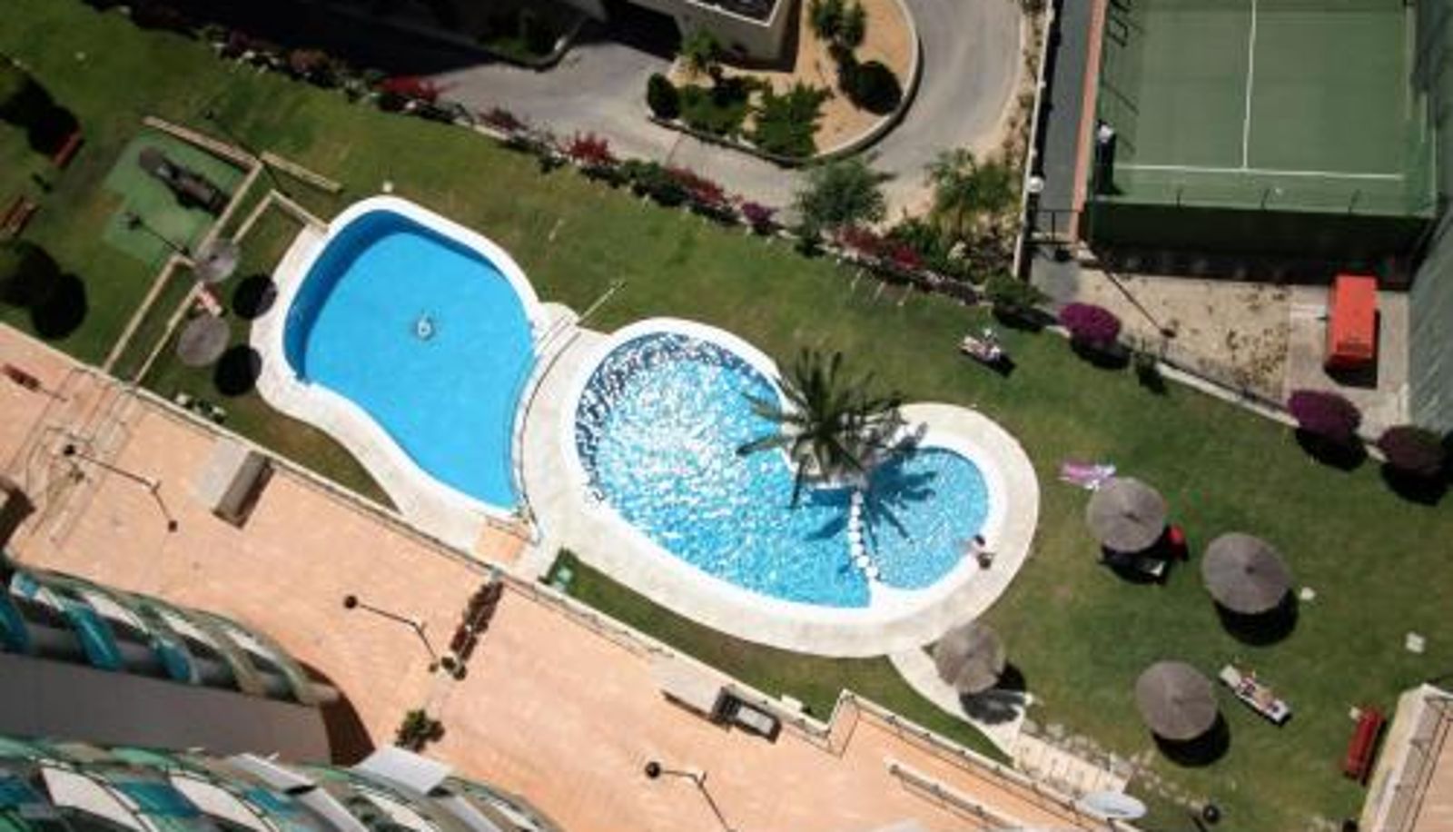 Pool - A930 - Vila Park - 2004 Finestrat