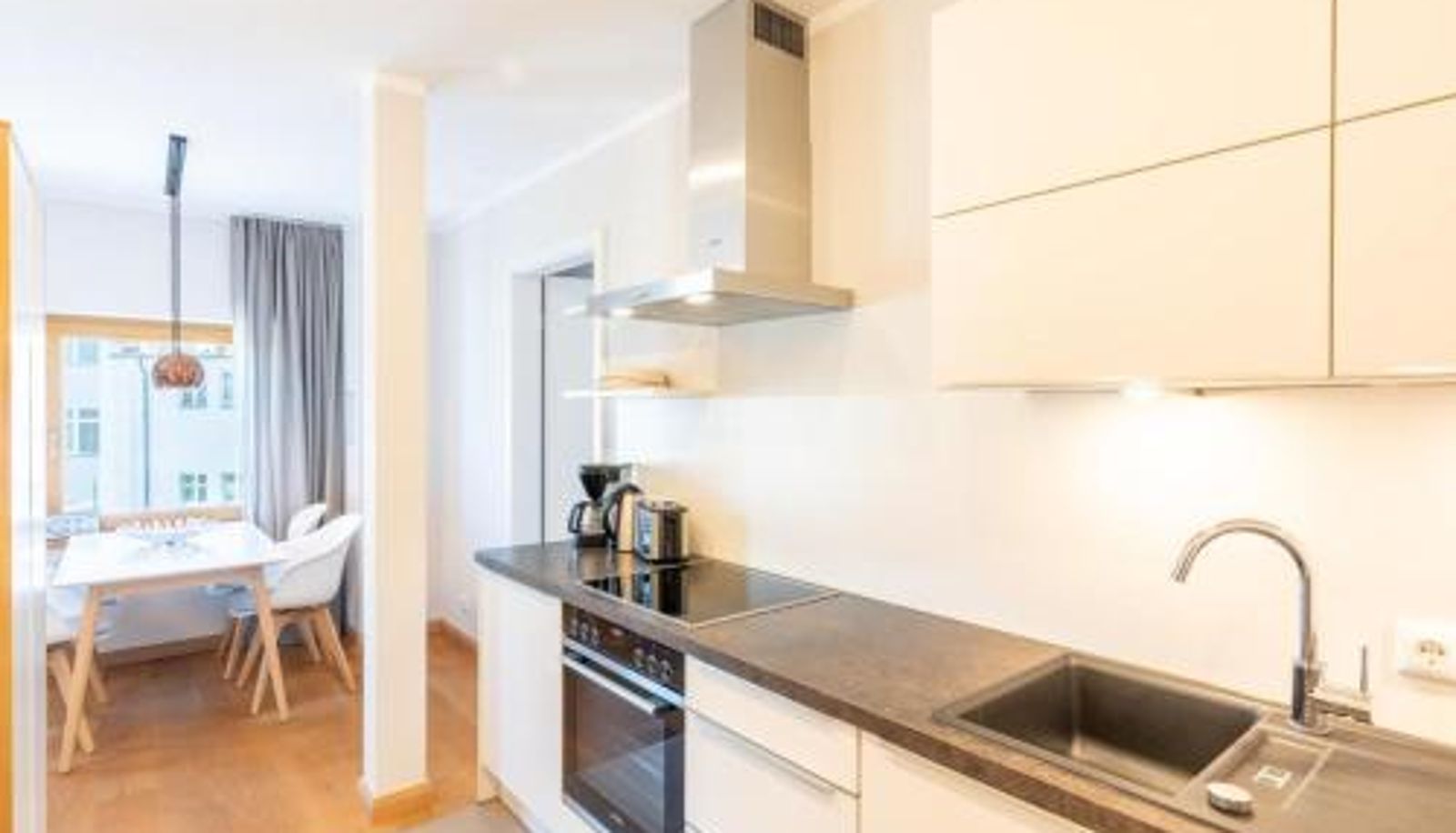 Habitación estándar - hochwertig Neue Fewo - strand- und zentrumsnah