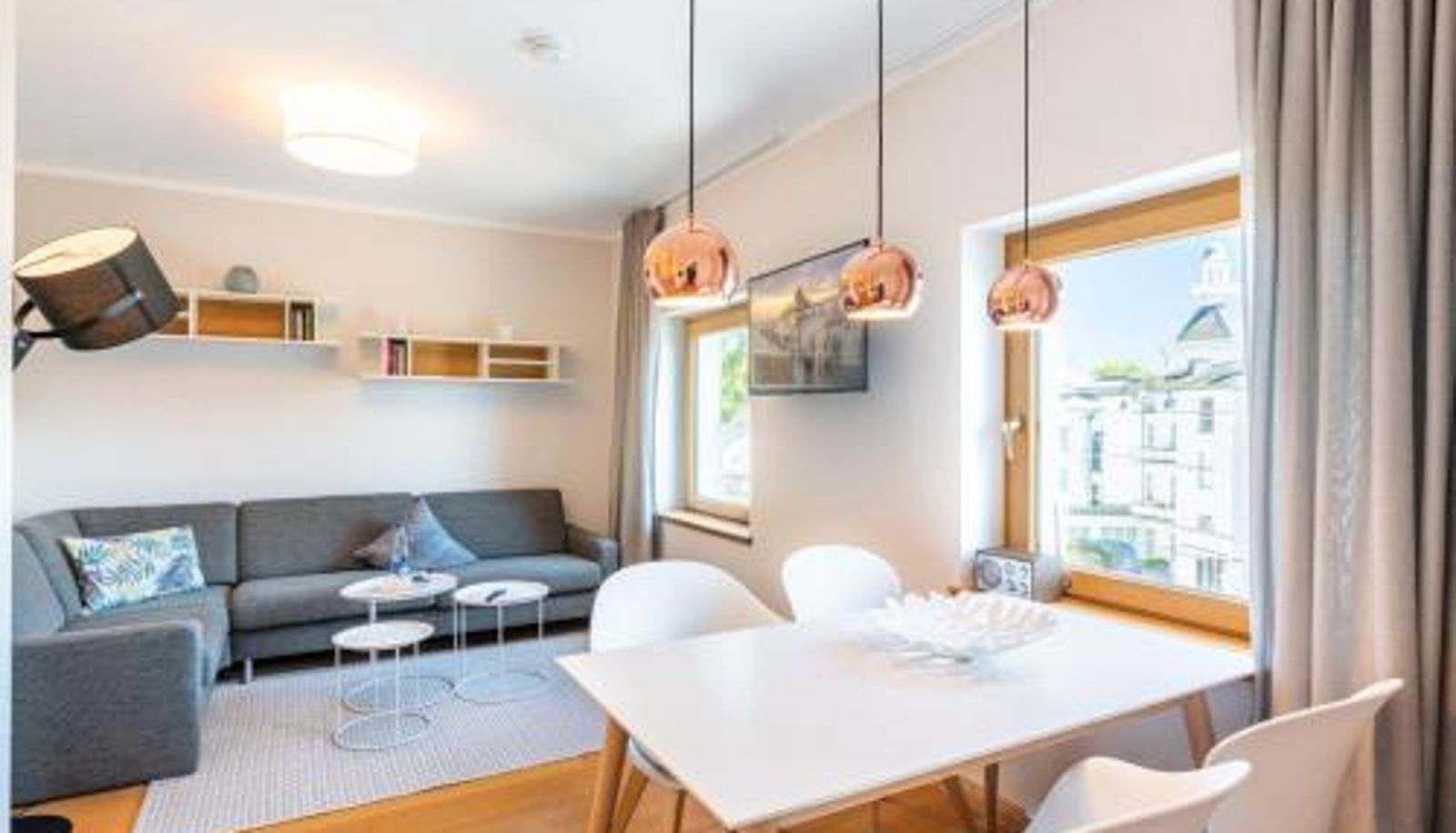 Habitación estándar - hochwertig Neue Fewo - strand- und zentrumsnah