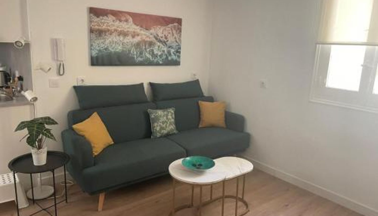 Standardzimmer - Piso luminoso Ideal para Familias zona Retiro