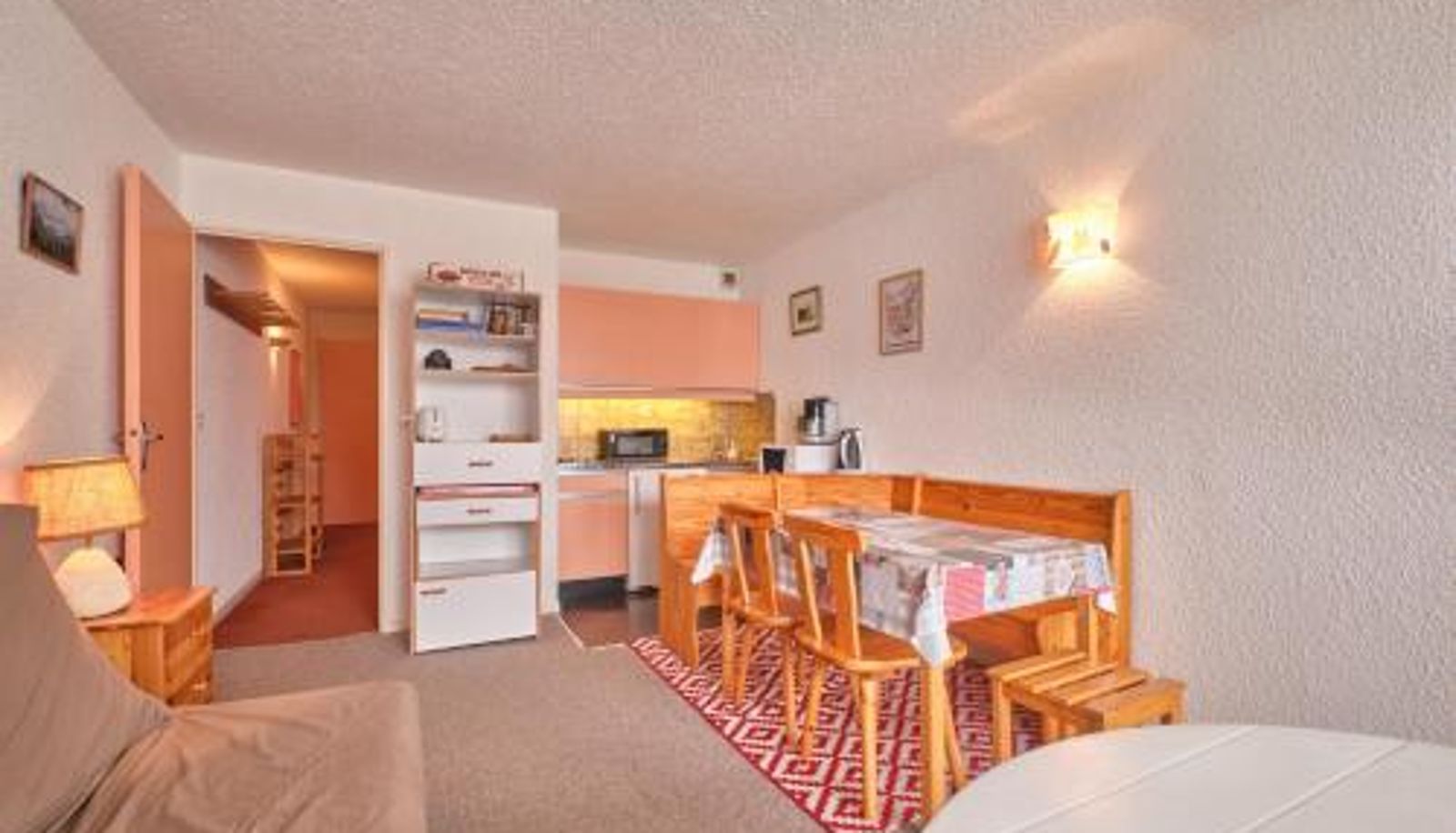 Apartament - Studio Herbouilly - Vercors