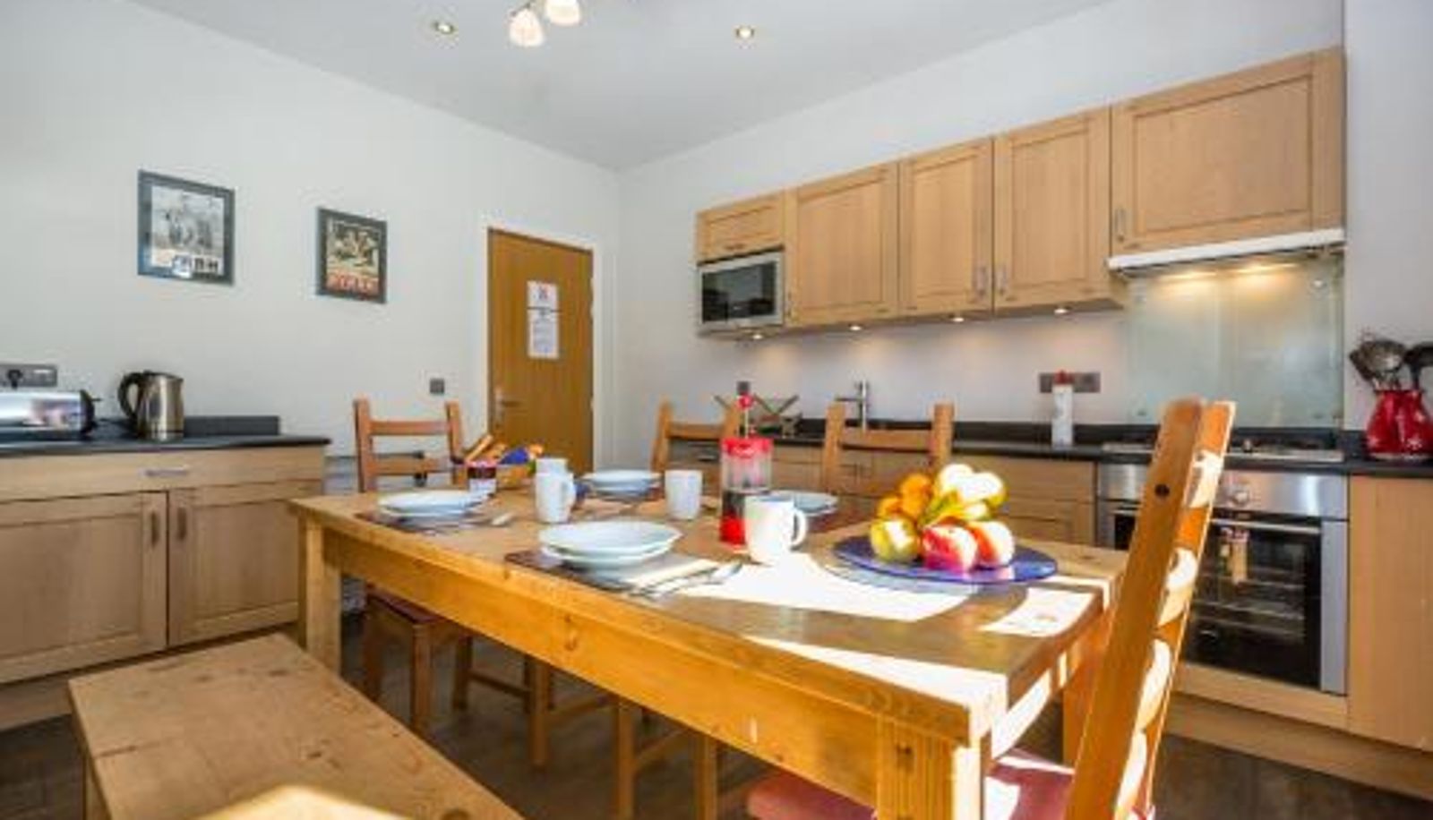 Apartment - Lodge aux Praz