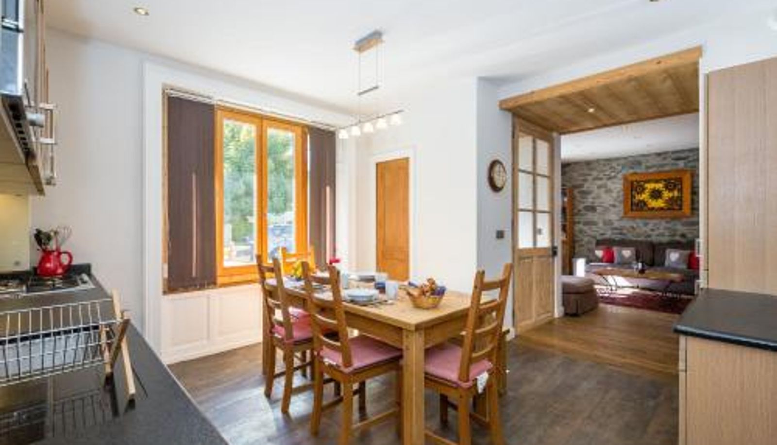 Apartment - Lodge aux Praz