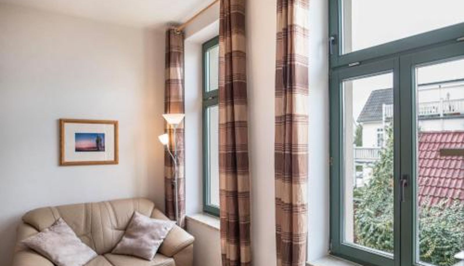 Standardzimmer - Apartment Abendsonne