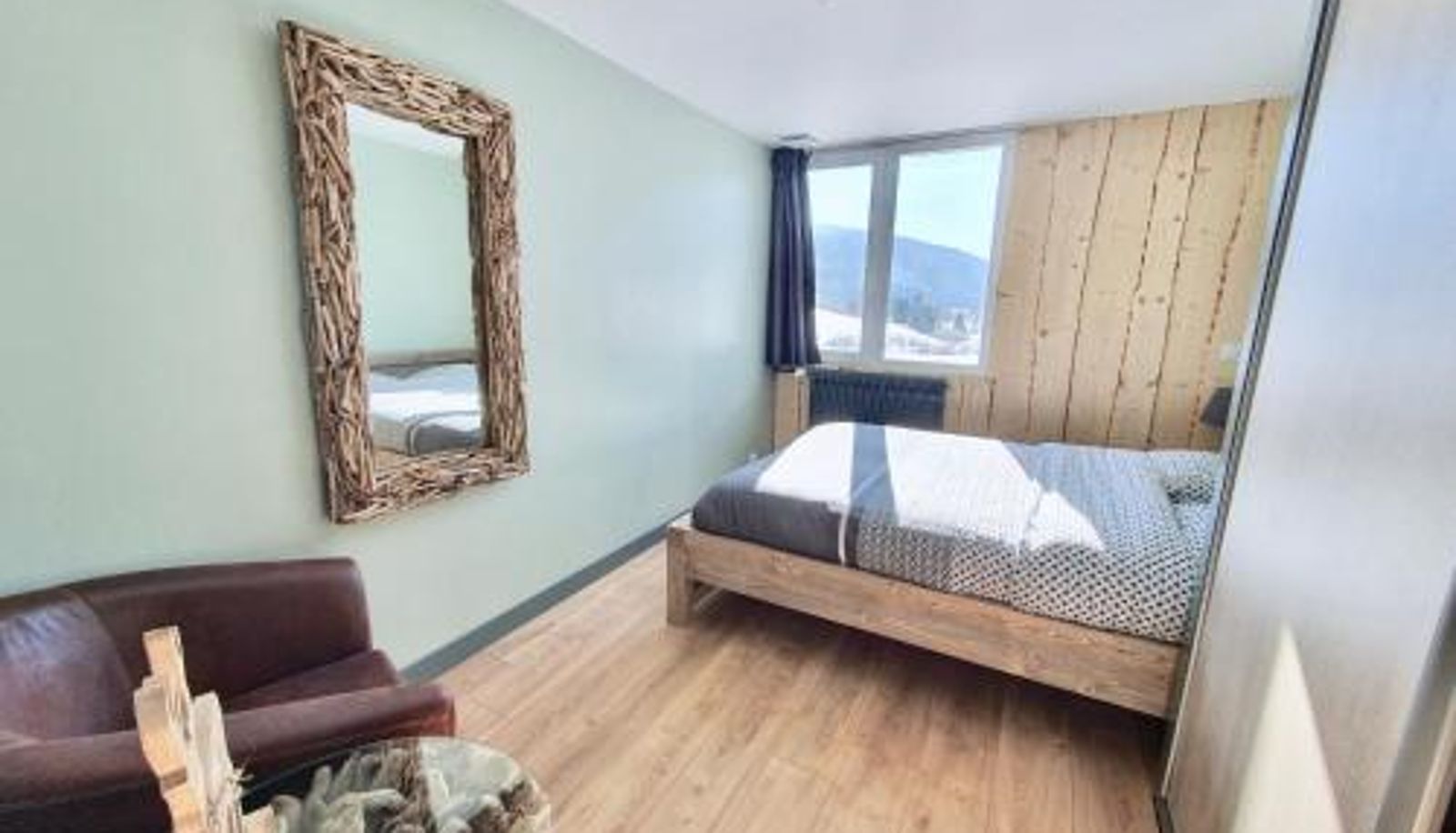 Appartement - Les Chamois du Jura à Lajoux