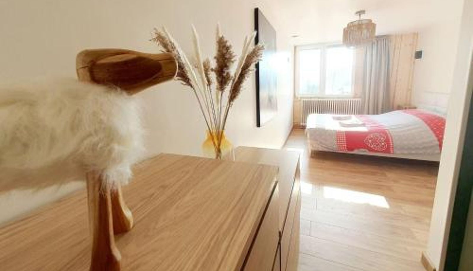 Kamer - Les Chamois du Jura à Lajoux