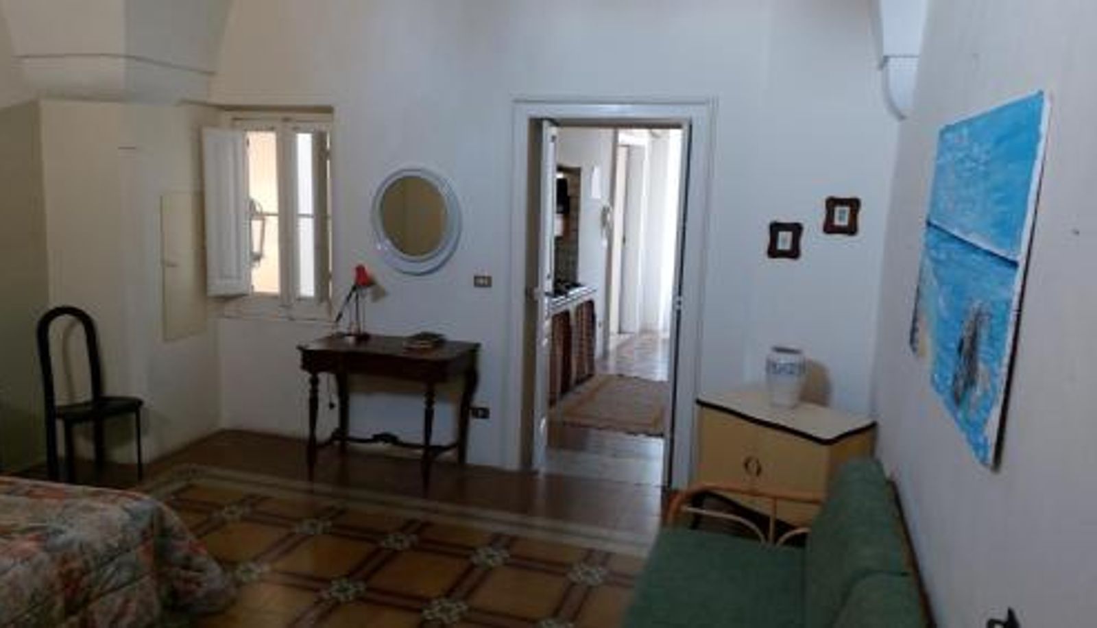 Apartment - Palazzo Antica Via delle Aie