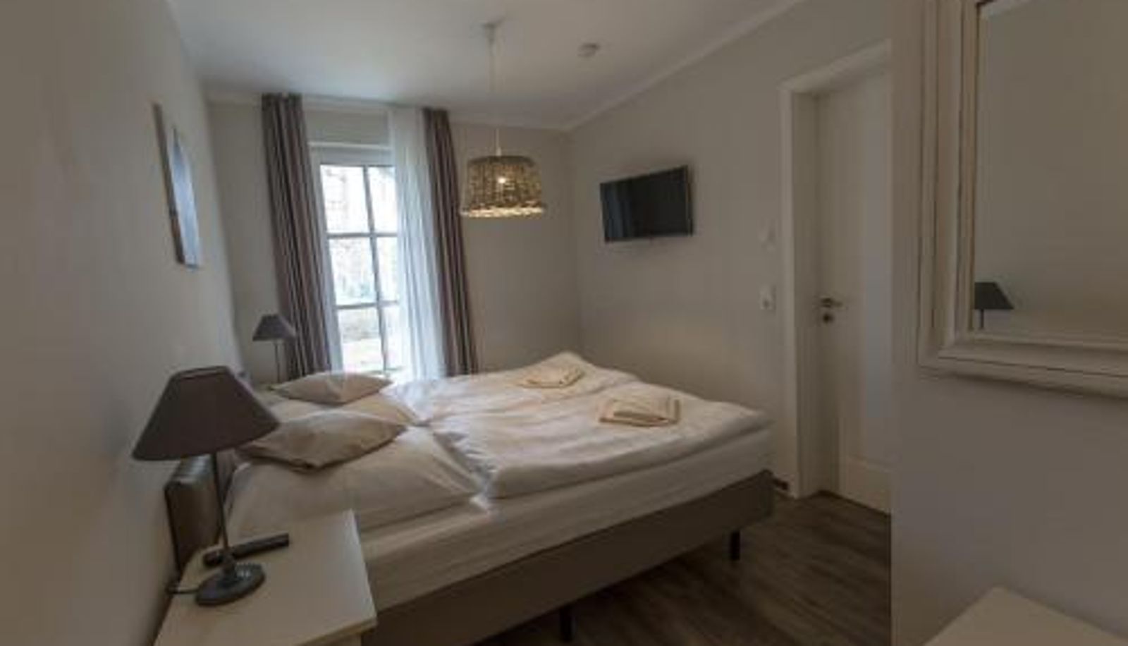 Zimmer - Villa-Borwin-Apartment-4