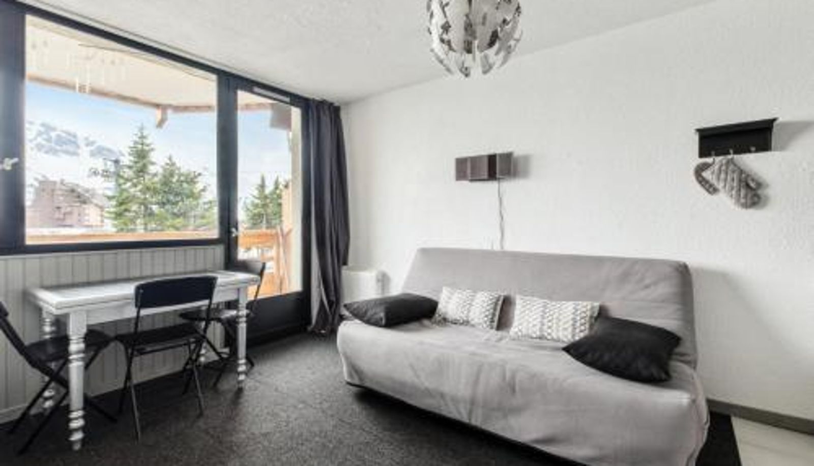 Appartement - Studio 4 pers. pied des pistes - maeva Home - Studio moderne 4 personnes au pied des pistes - Sélection - Super Home MAE-3345