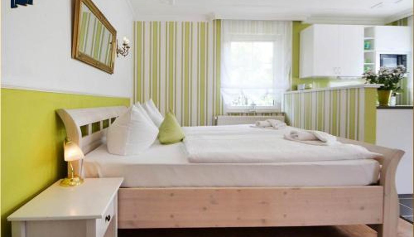 Standaardkamer - Haus Lindenstraße (051) An den Linden