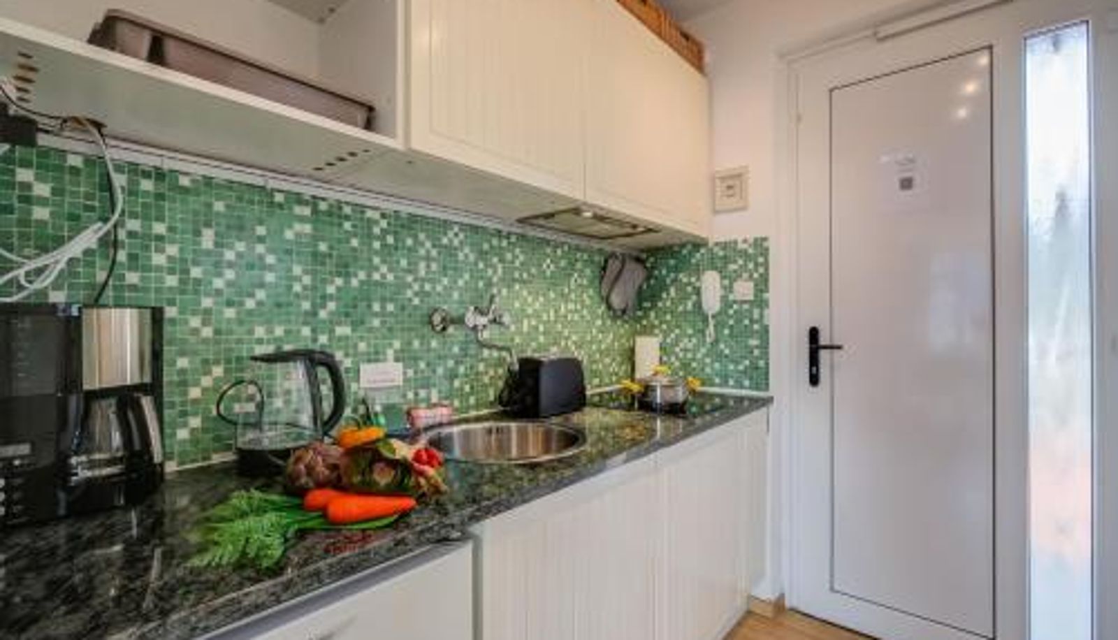 Apartament - Il Piccolo Nido - Lake View Studio with Balcony - Happy Rentals