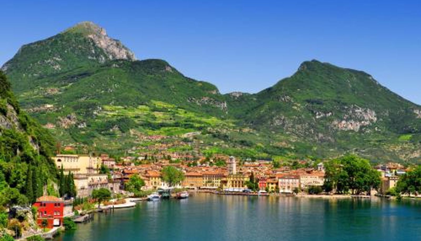Informacje - Il Piccolo Nido - Lake View Studio with Balcony - Happy Rentals