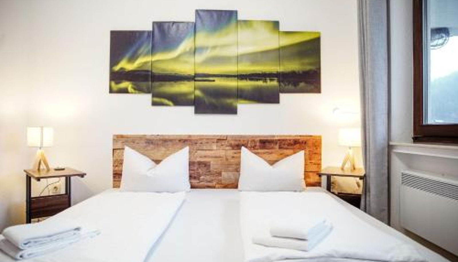 Apartment - Ferienwohnung am See