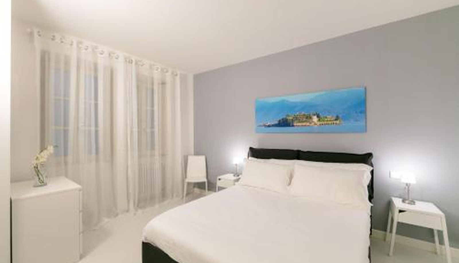 Habitación - Verbania - Luxury Italy Apartments