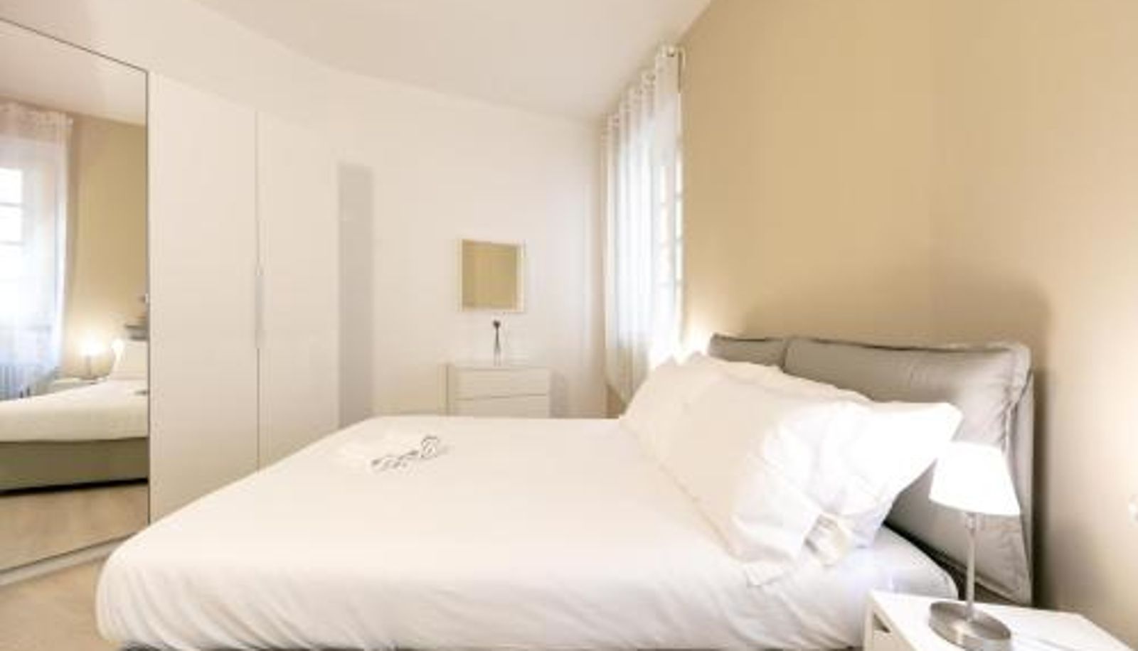 Camera - Verbania - Luxury Italy Apartments