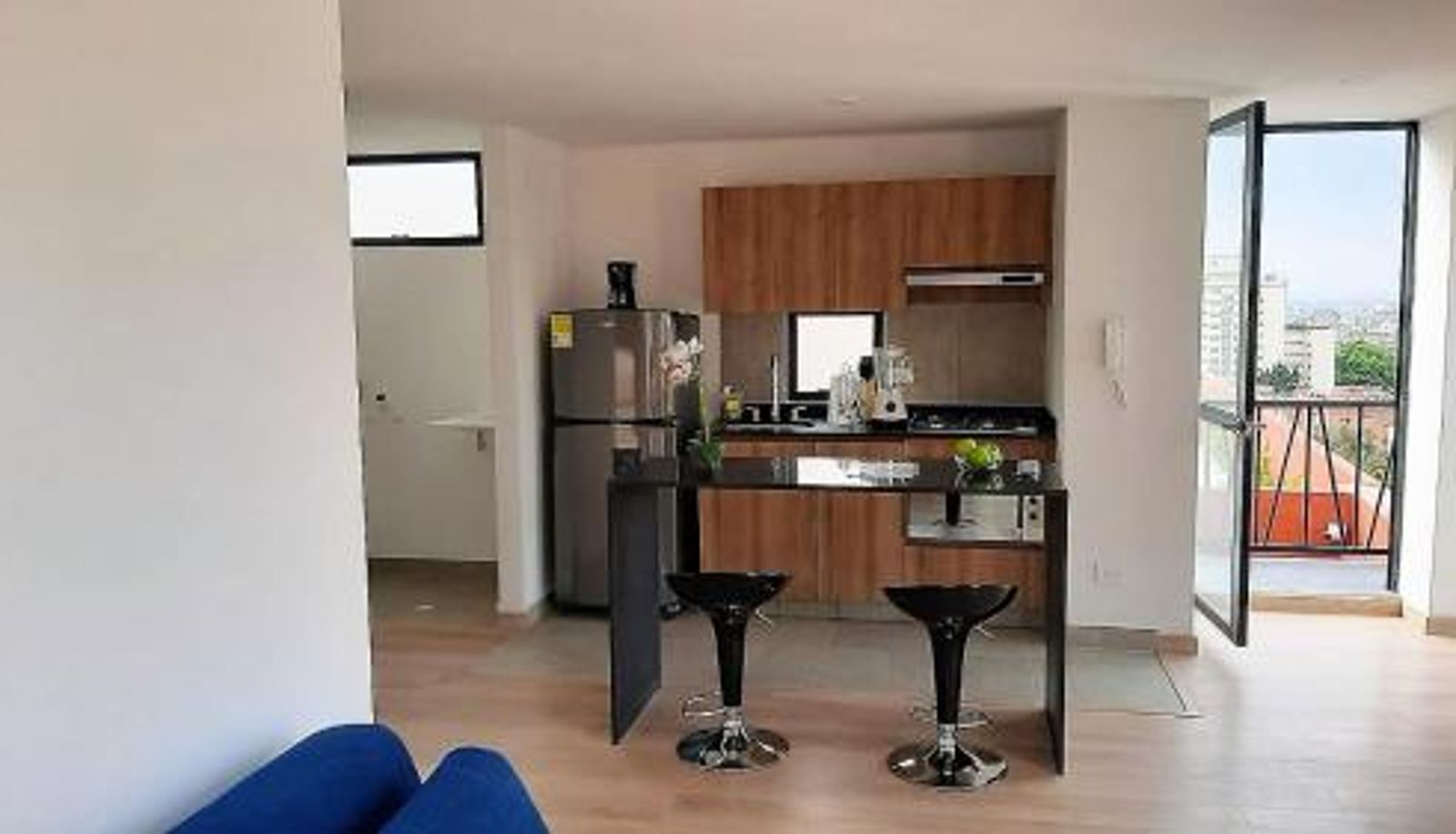 Standard room - Bogotá New Comfortable Apartments in La Candelaria