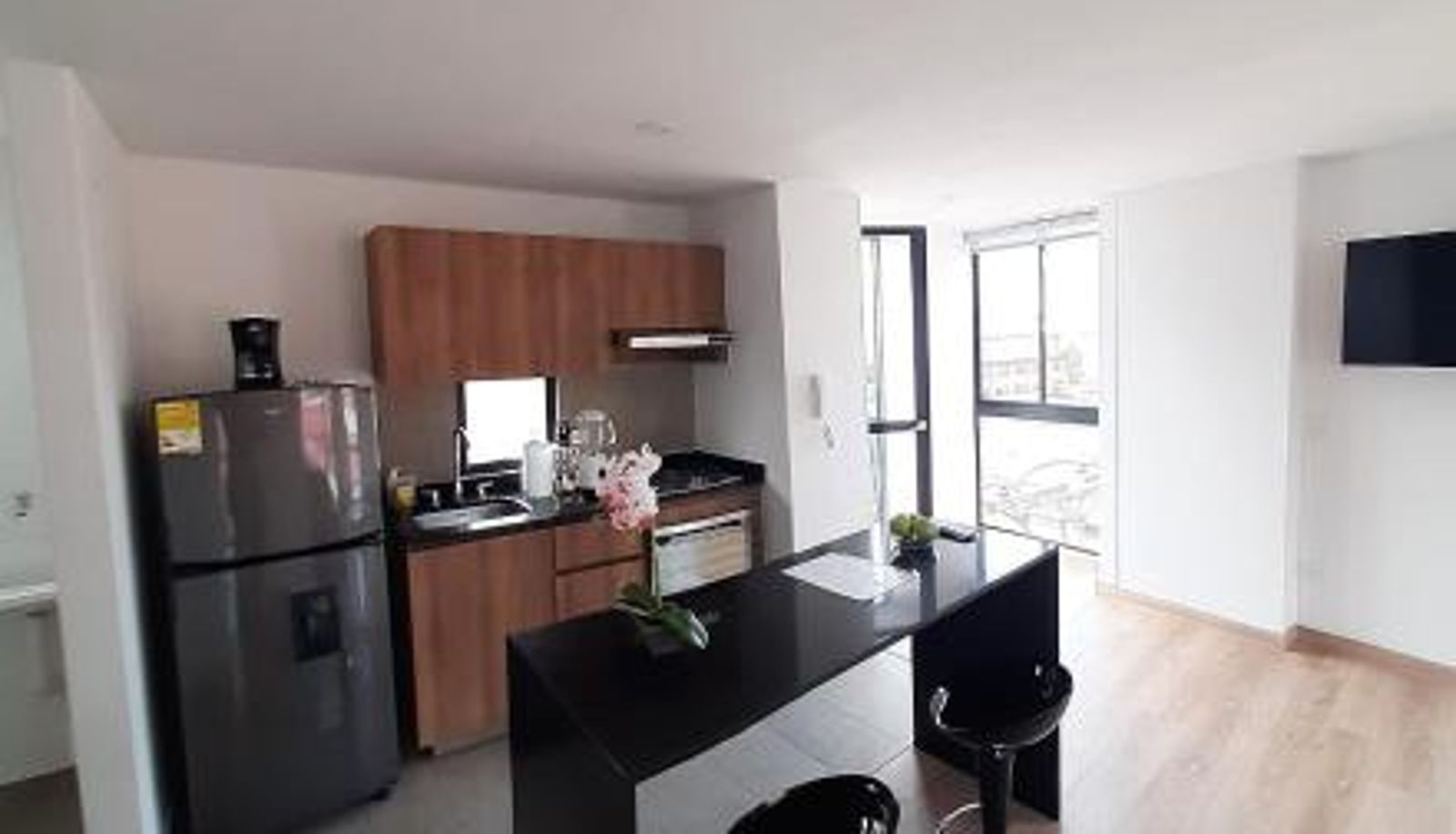 Standardzimmer - Bogotá New Comfortable Apartments in La Candelaria