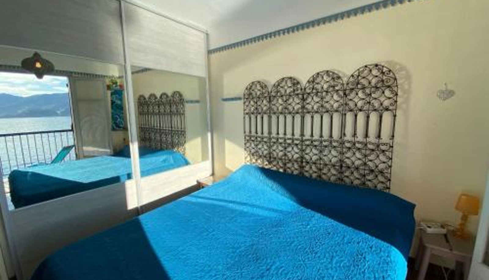 Apartment - Appartement 1 chambre pieds dans l'eau TIUCCIA