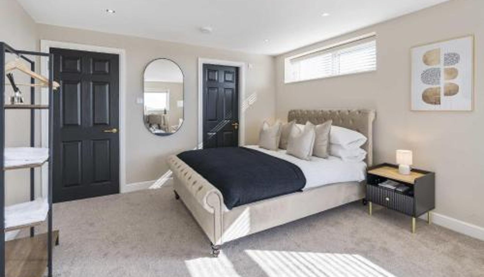 Zimmer - The Park Road Suites by Central Beach Leisure