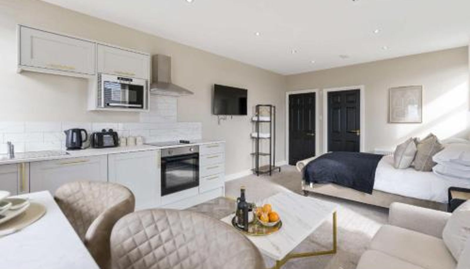 Apartment - The Park Road Suites by Central Beach Leisure