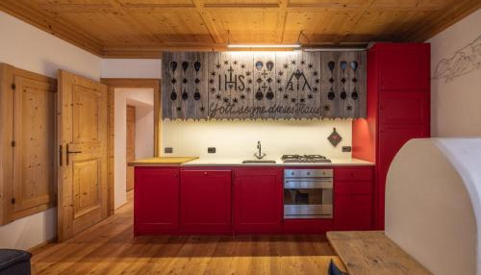 Apartment - Casa dell Alpinista a Cortina d Ampezzo