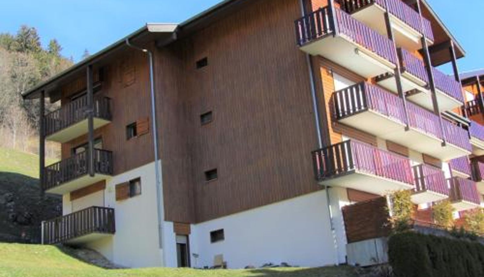 Pokój typu standard - pour 4-6 personnes - FR-1-459-175 Charmant appartement 2 pièces + 2 coins nuit avec balcon au centre de La Clusaz