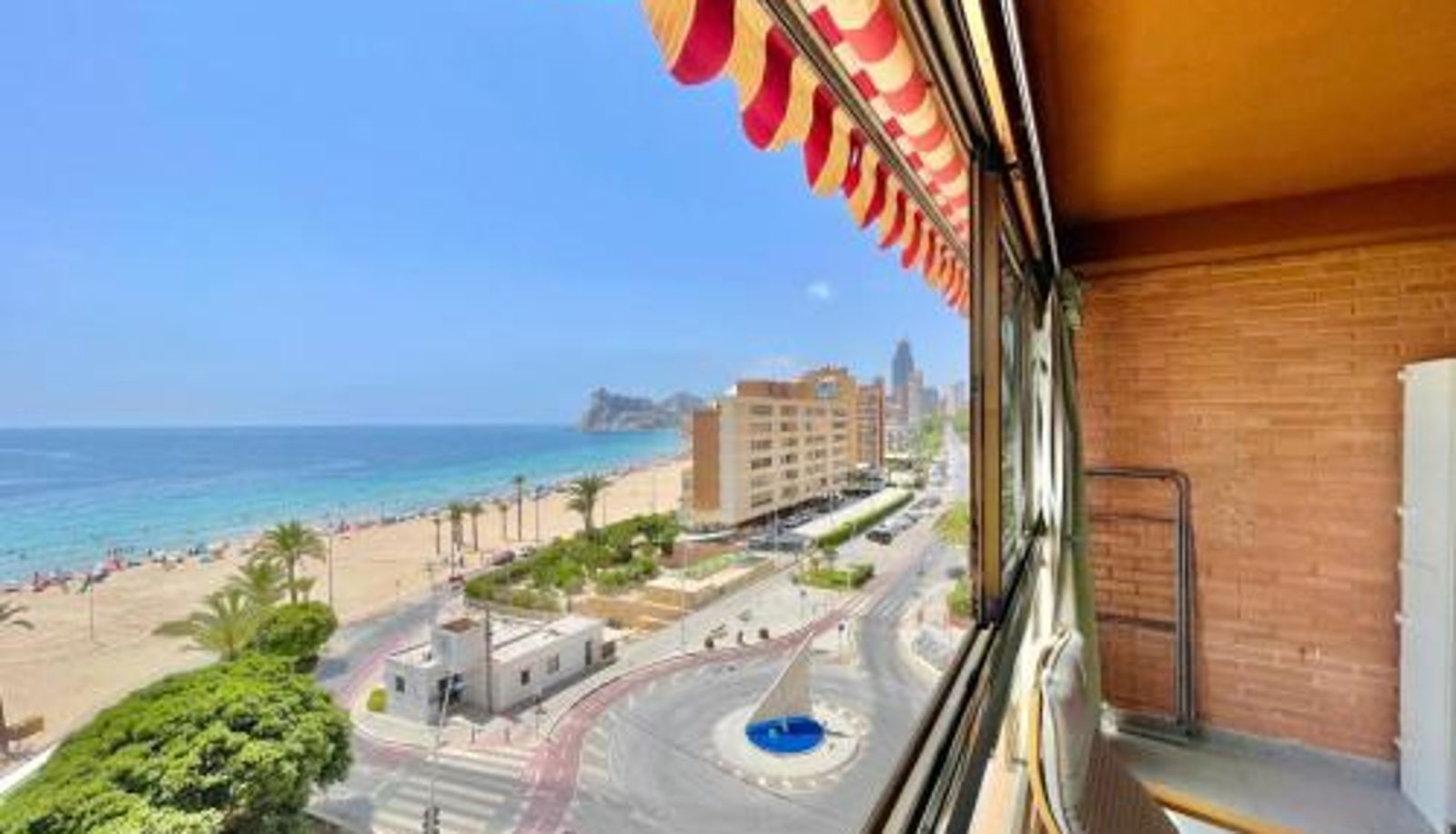 Standaardkamer - SEAFRONT PONIENTE BEACH BLUELINE