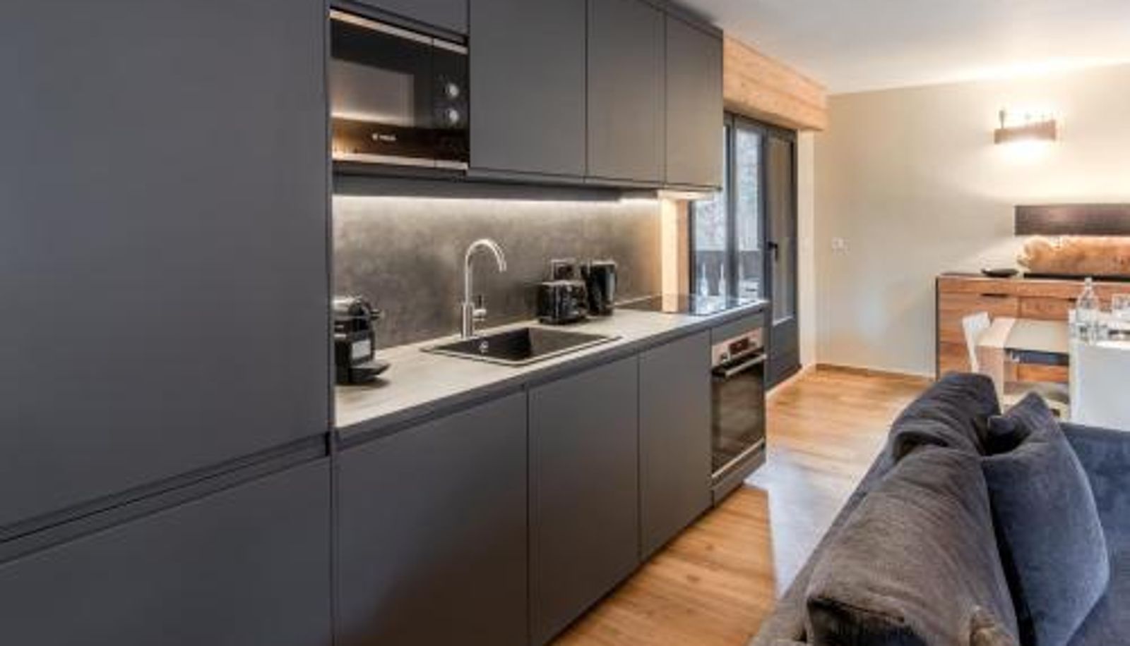 Apartment - Camp de base - Renove - Calme